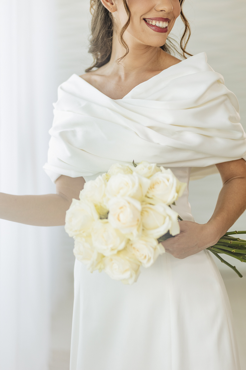  Lindo buquê de noivas 