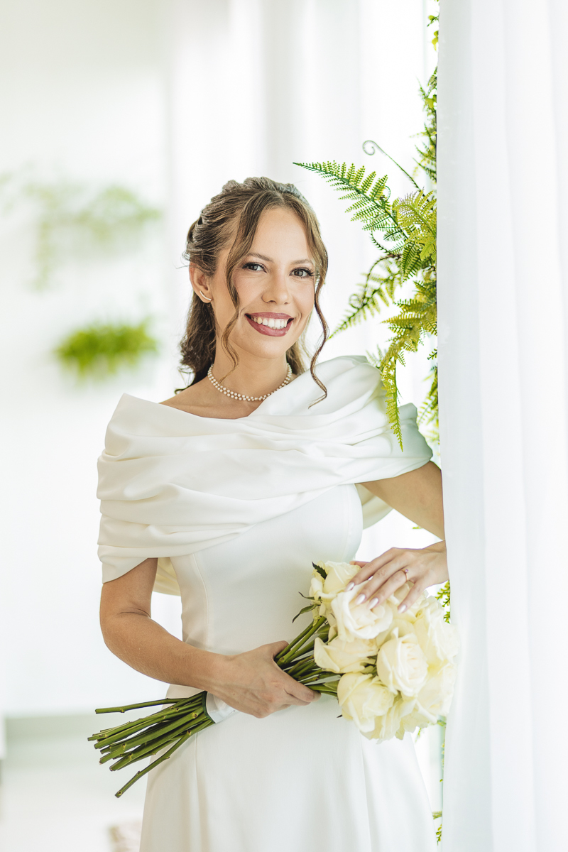 Making off noiva em Hotel