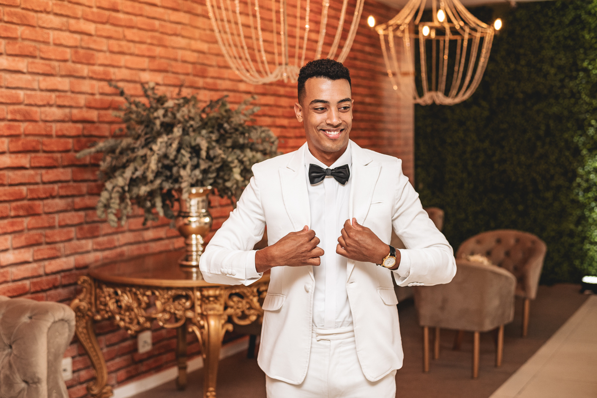 Noivos negros lindos