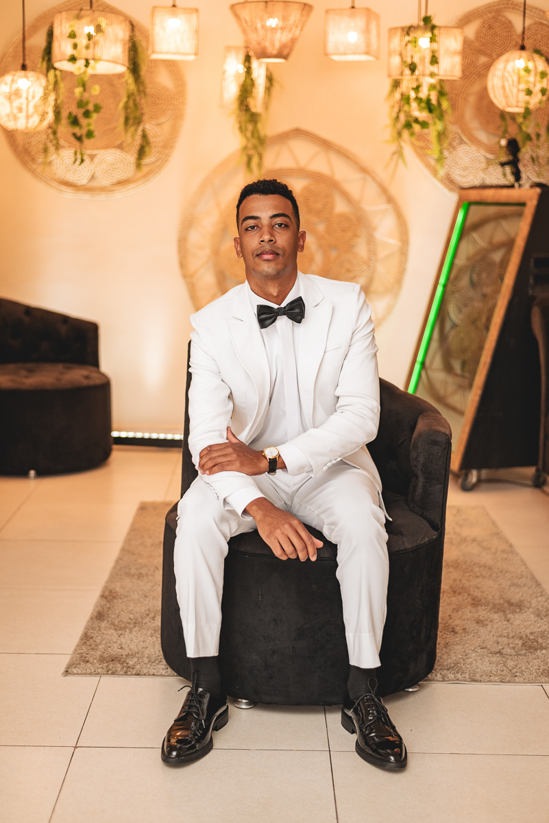 Trajes de noivo Gugu Fernando