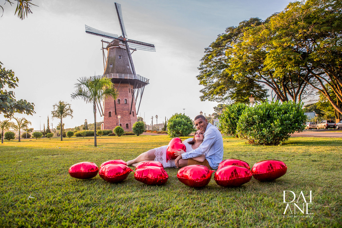 Ensaio em holambra sao paulo
