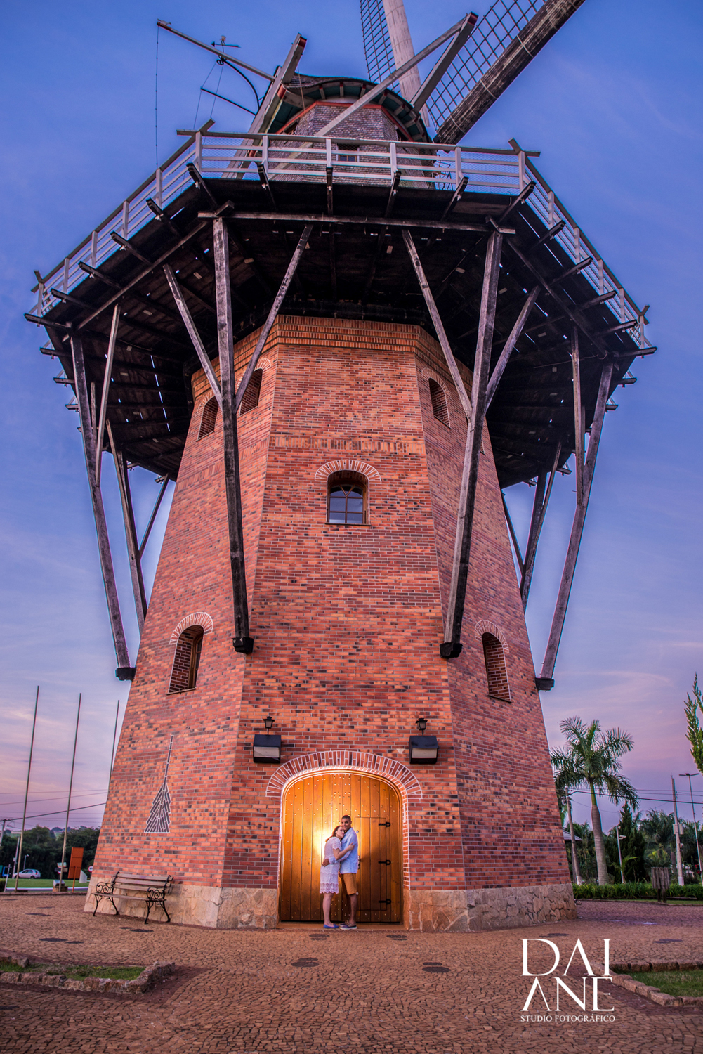 Ensaio no farol de holambra sao paulo