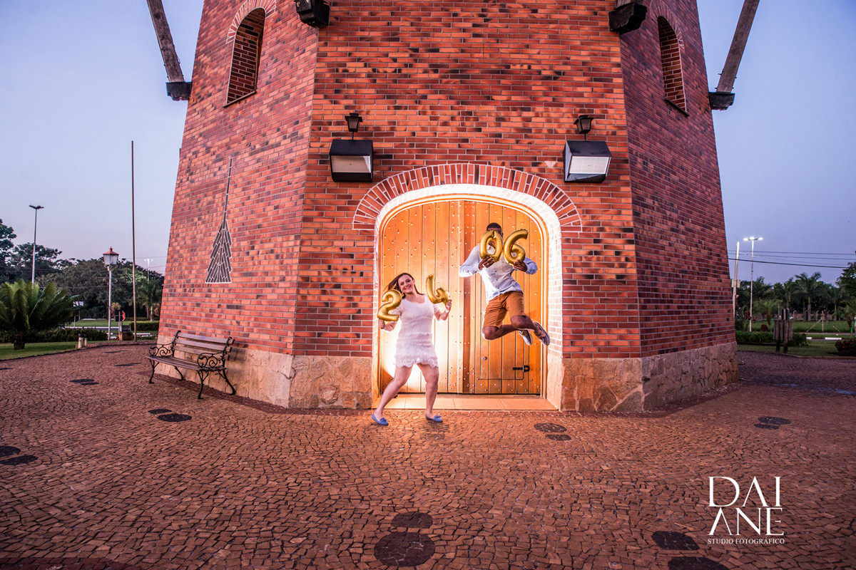 Ensaio no farol de holambra sao paulo