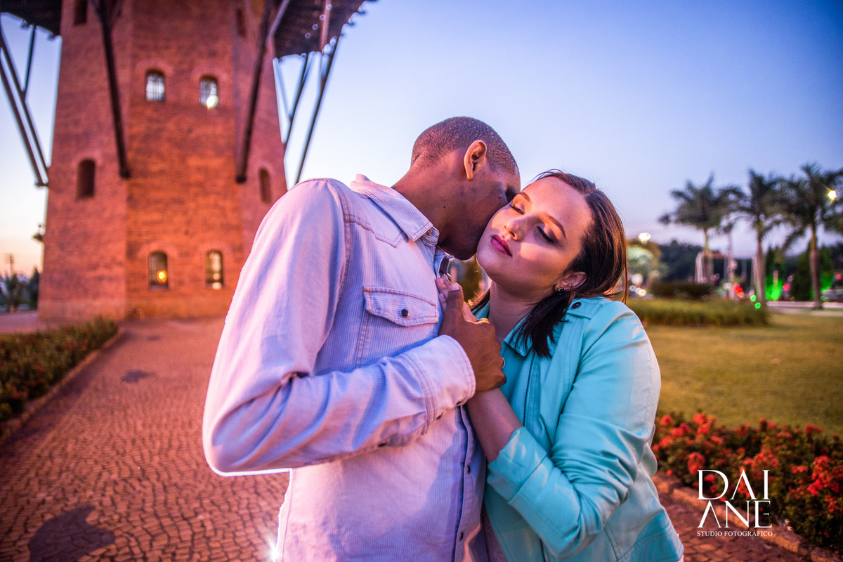 Ensaio no farol de holambra sao paulo