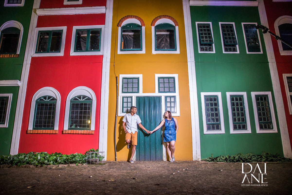 Ensaio nas ruas de holambra sao paulo