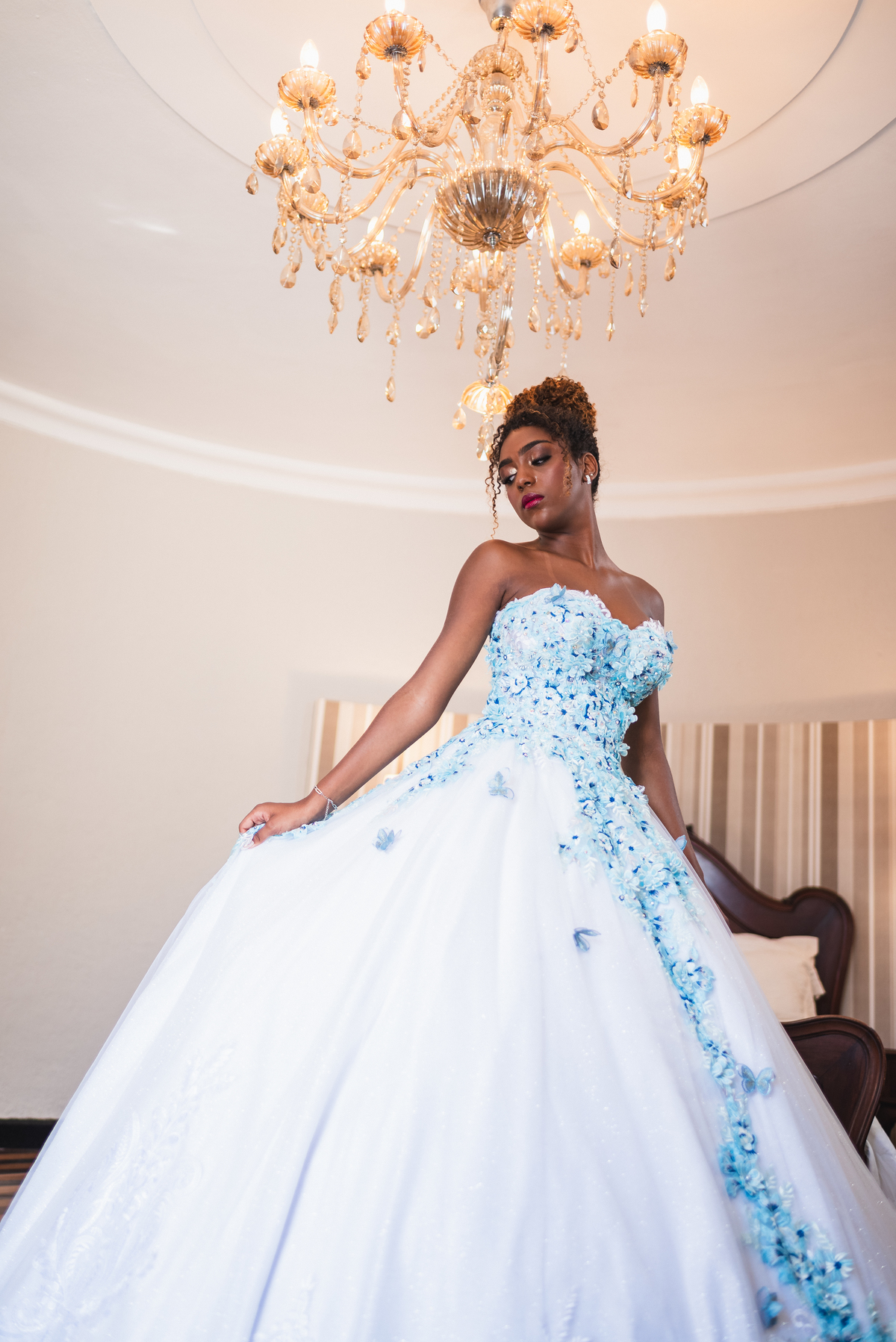 Ensaio Temático da Cinderela 