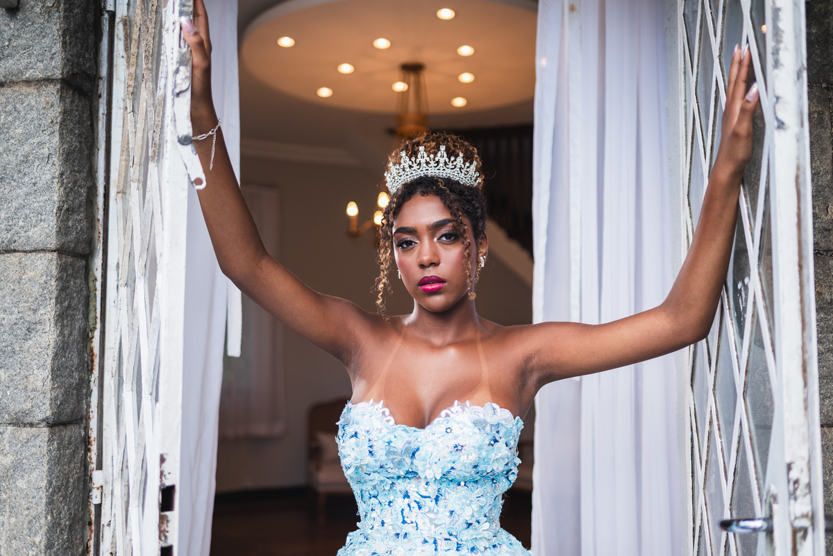 Ensaio Temático da Cinderela 