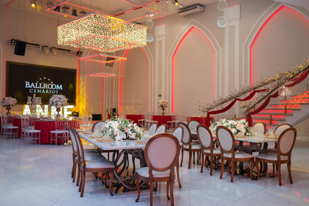 Ballroom Cenários 