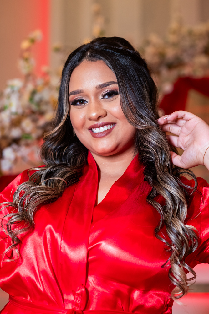  Debutante no Ballroom Cenários 