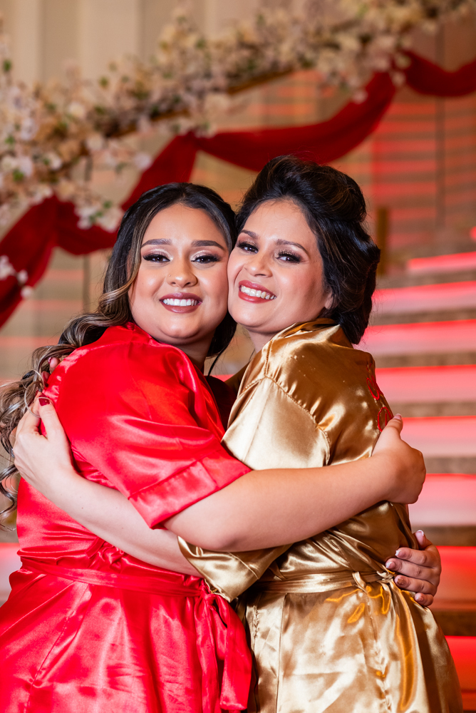  Making off com a mãe