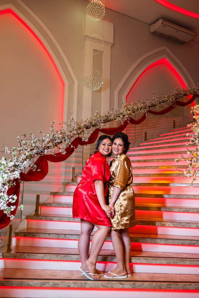   Hobes elegantes para making off