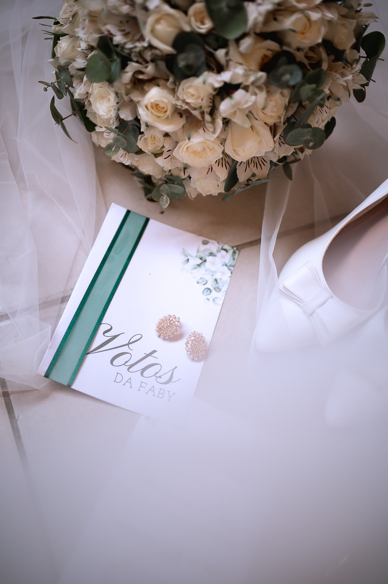 Votos da noiva