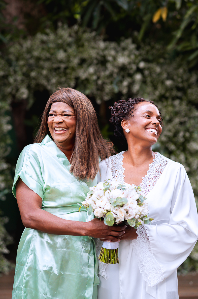 Making off com a mãe 