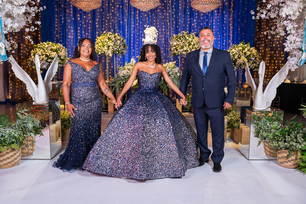 Festa de 15 anos temática