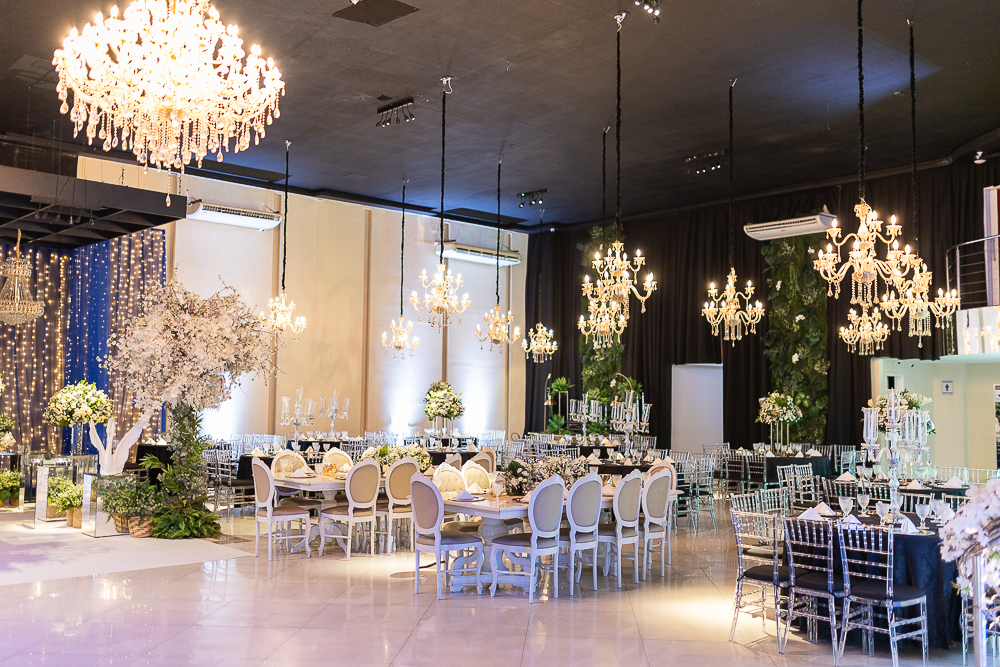 Decoração de Festa de 15 anos 