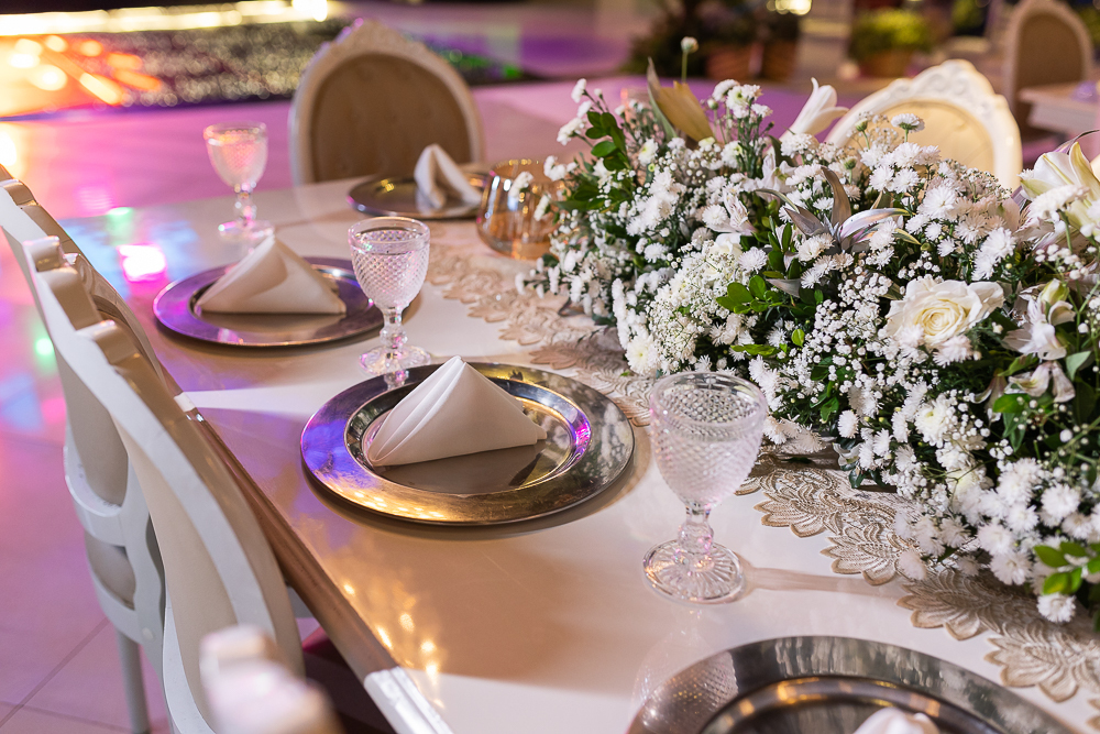 Decoração de Festa de 15 anos 