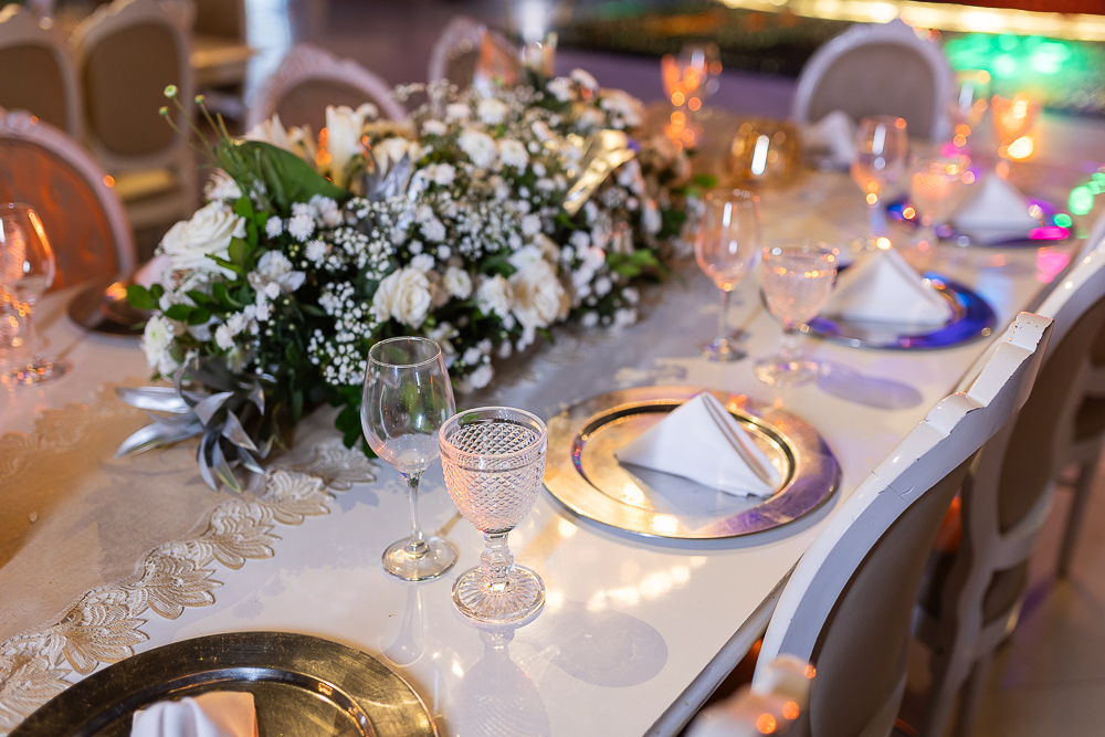 Decoração de Festa de 15 anos 