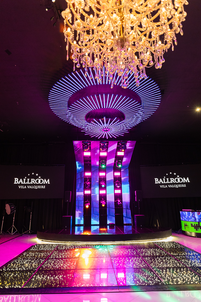 Decoração de Festa de 15 anos 