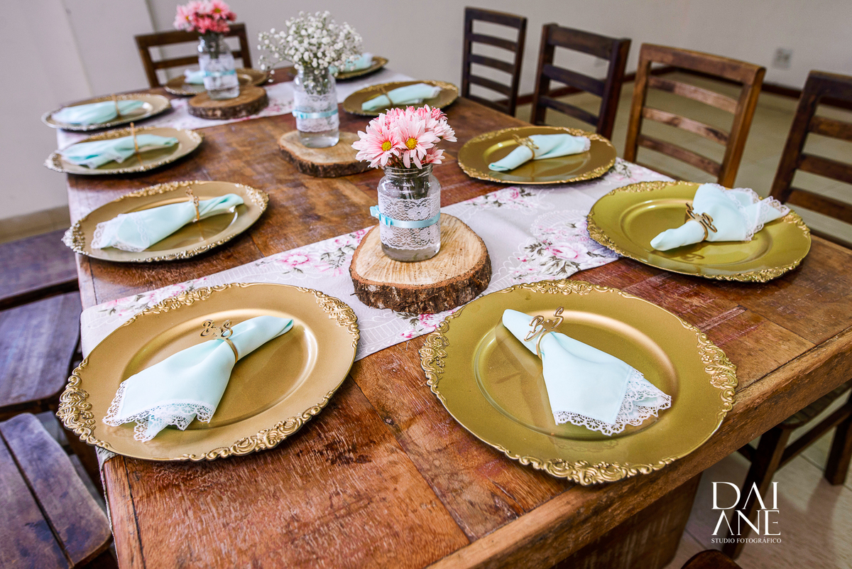 decoração do casamento no arca de noé 