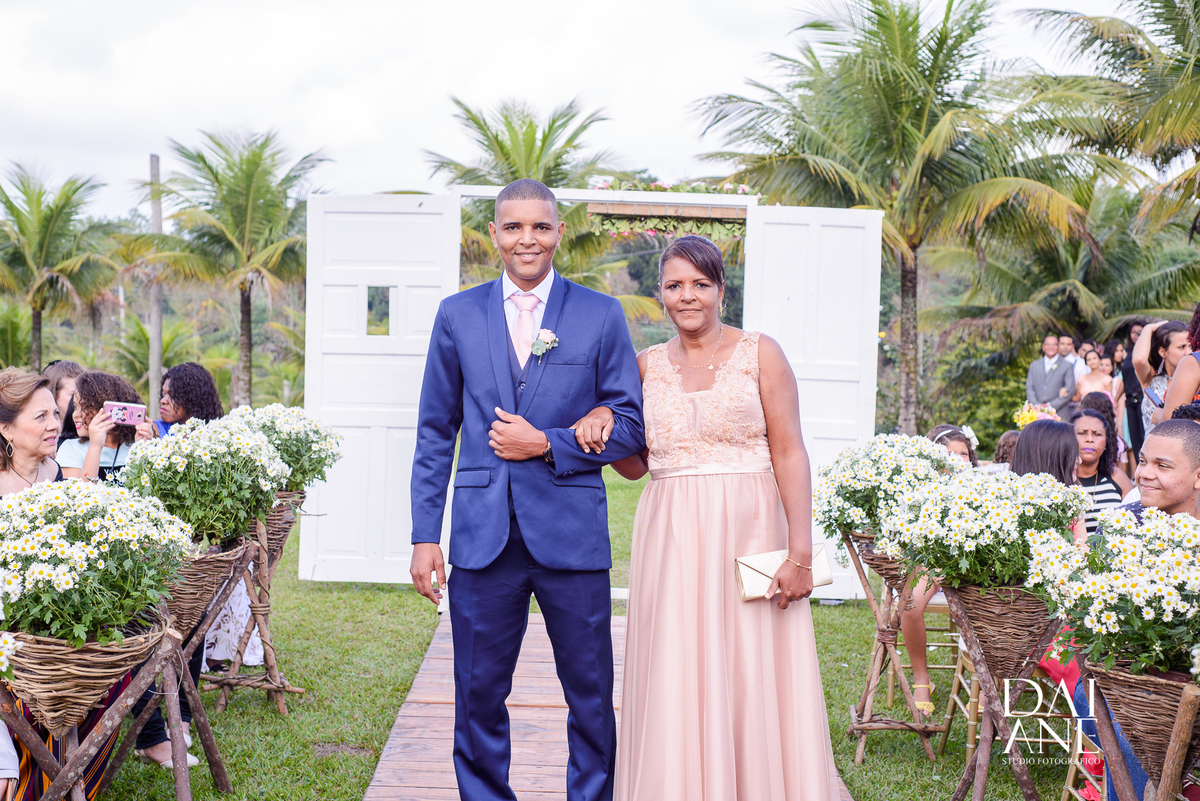 Casamento no Sítio Arca de Noé