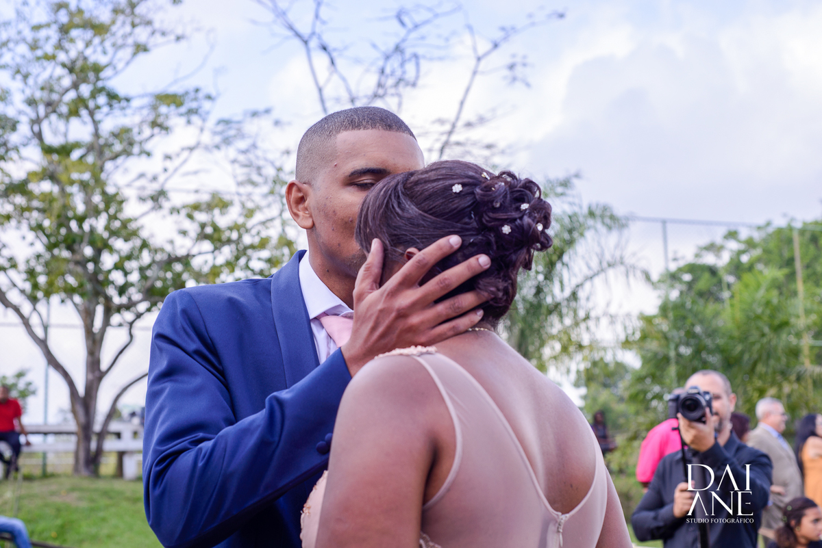 Casamento no Sítio Arca de Noé