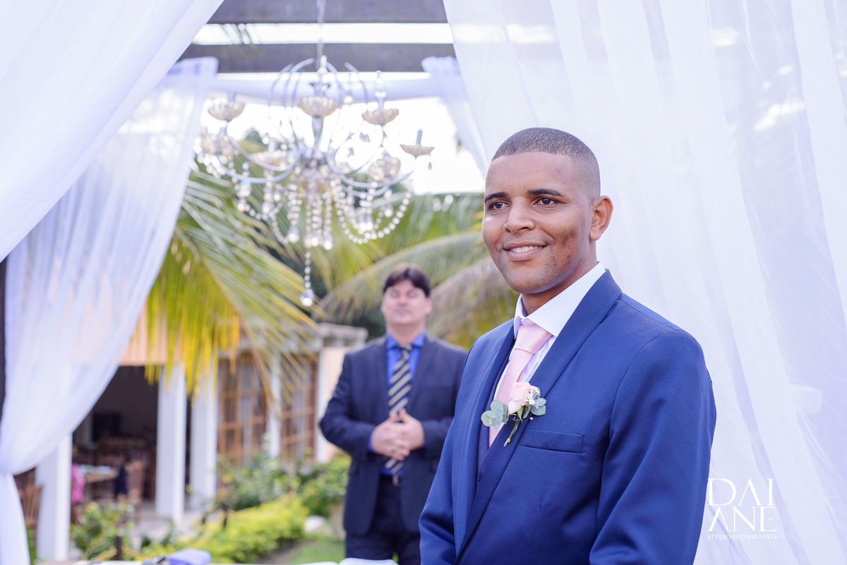 Casamento no Sítio Arca de Noé