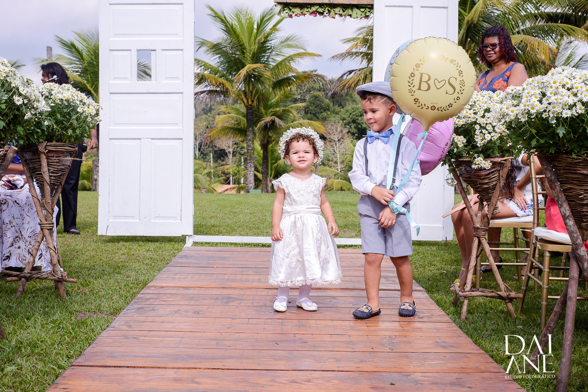 Passarela Sítio Arca de Noé