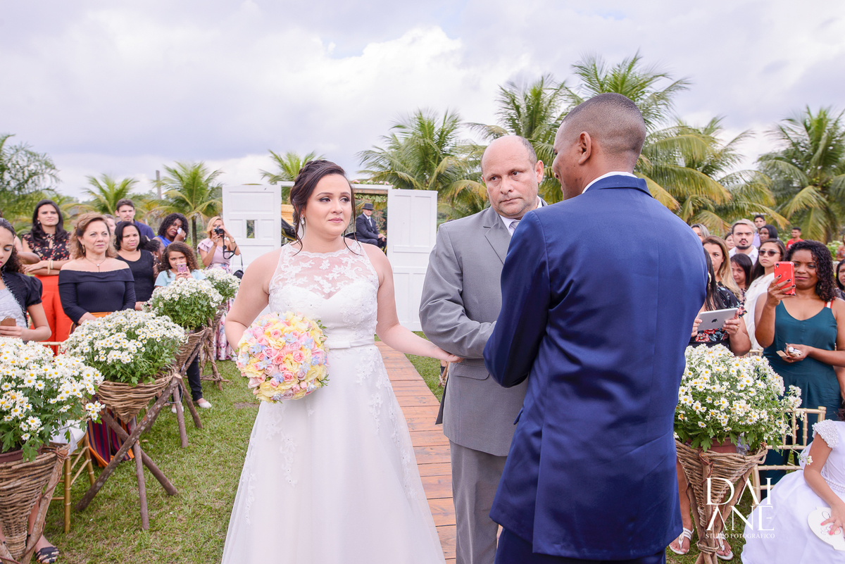 Casamento no Sítio Arca de Noé