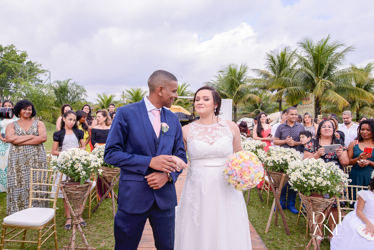 Casamento no Sítio Arca de Noé
