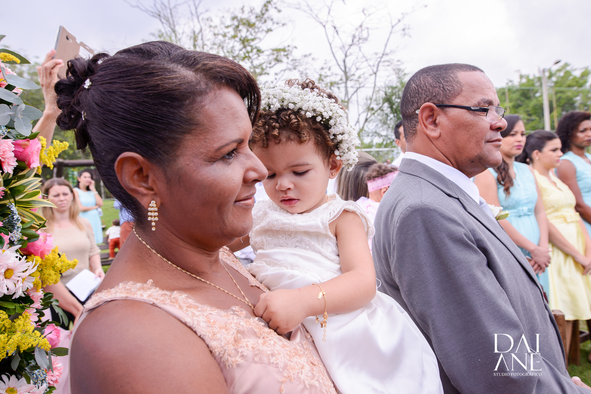 Casamento no Sítio Arca de Noé