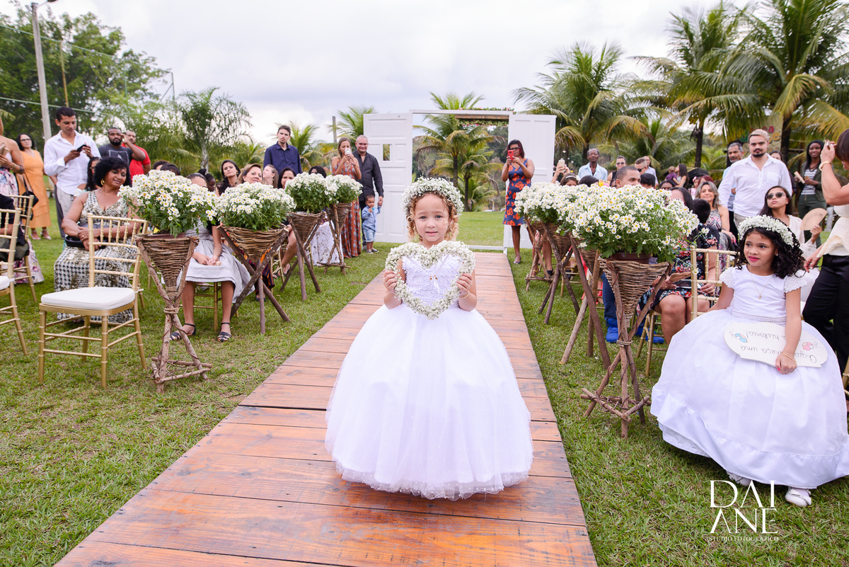 Casamento no Sítio Arca de Noé