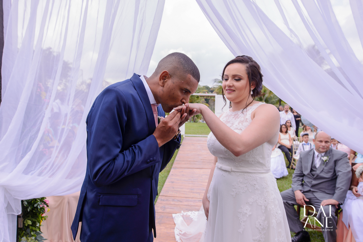 Casamento no Sítio Arca de Noé