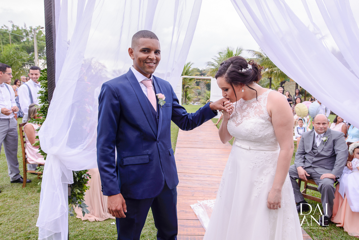 Casamento no Sítio Arca de Noé