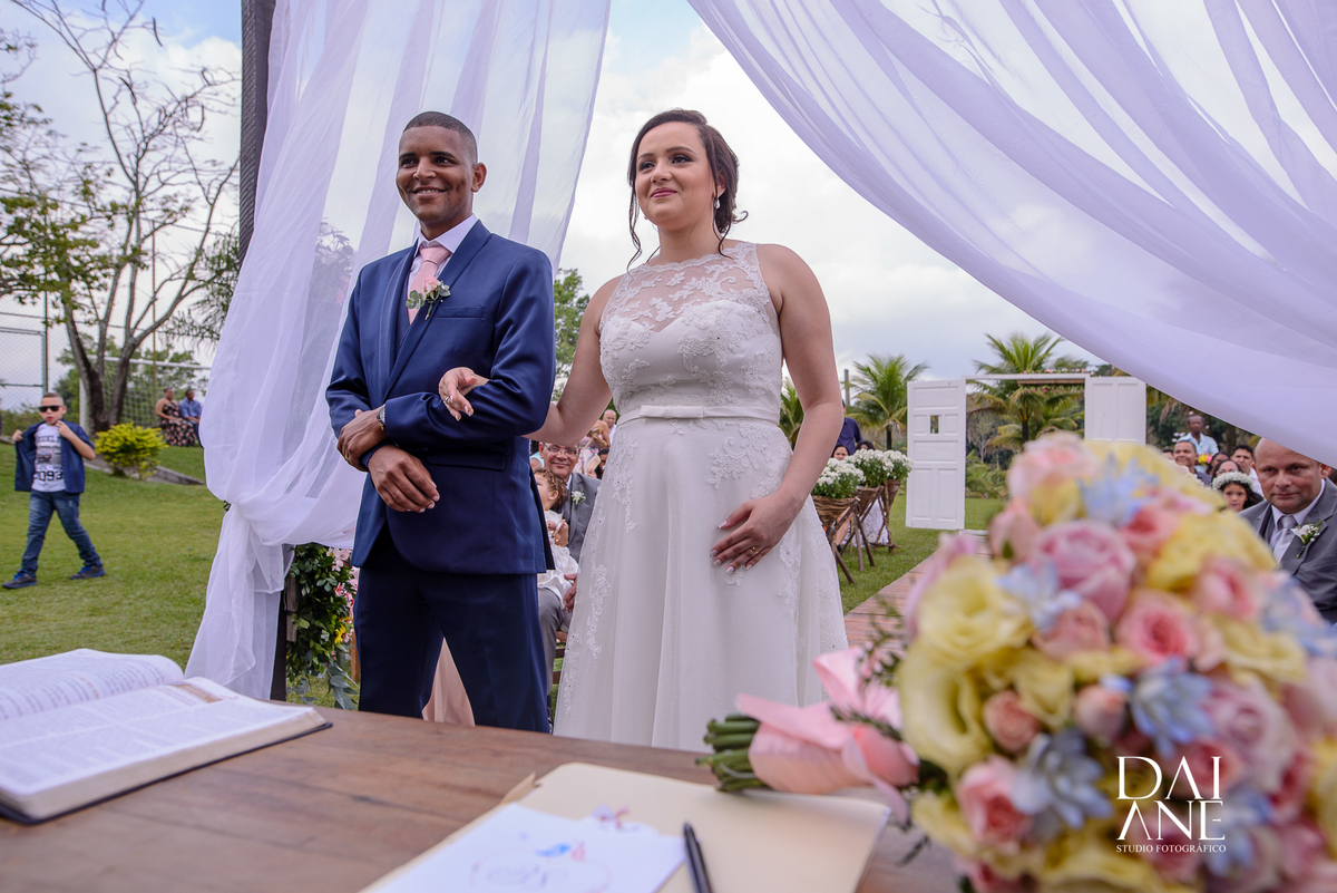 Casamento no Sítio Arca de Noé