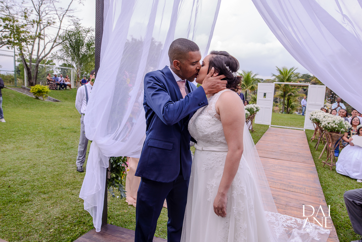 Casamento no Sítio Arca de Noé