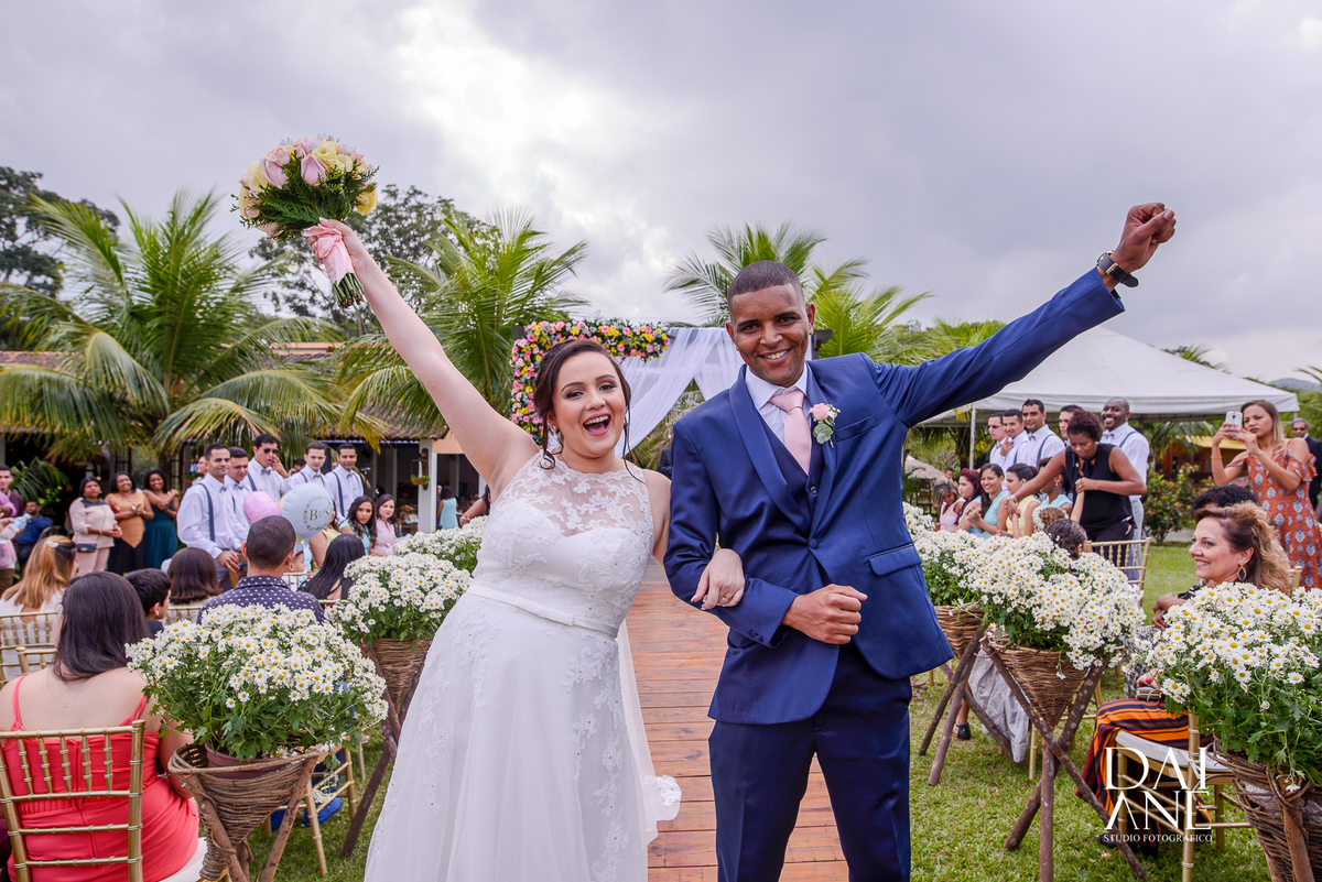 Casamento no Sítio Arca de Noé
