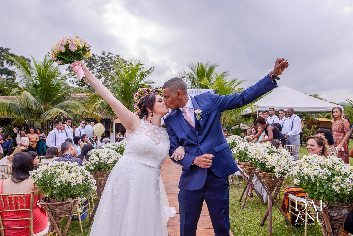 Casamento no Sítio Arca de Noé