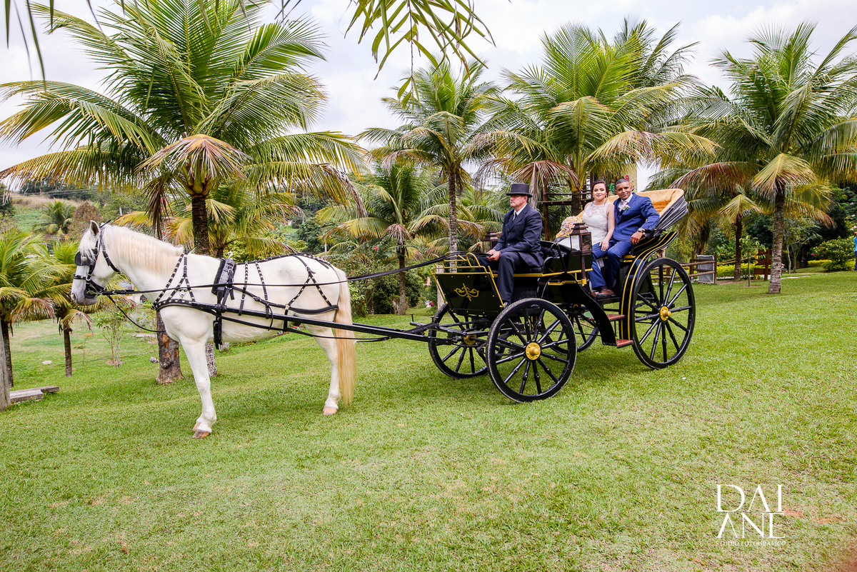 Casamento no Sítio Arca de Noé