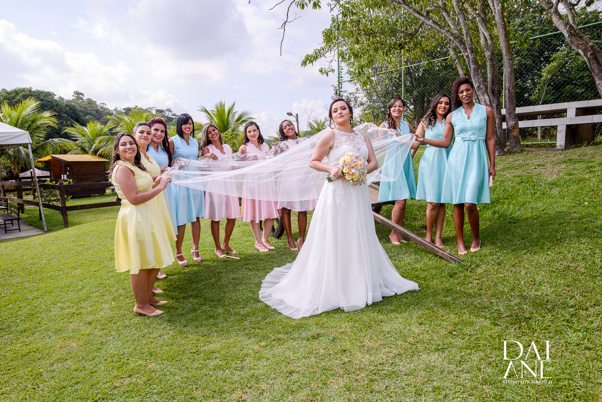 Casamento no Sítio Arca de Noé