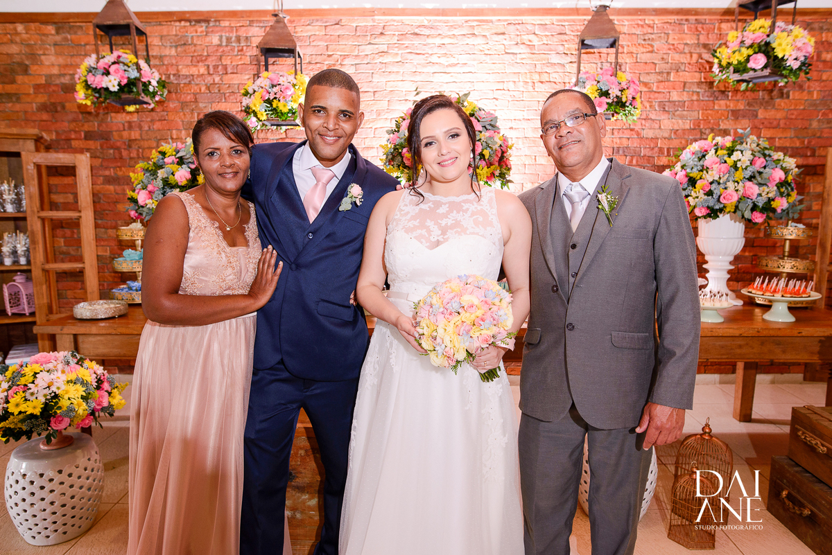 Casamento no Sítio Arca de Noé