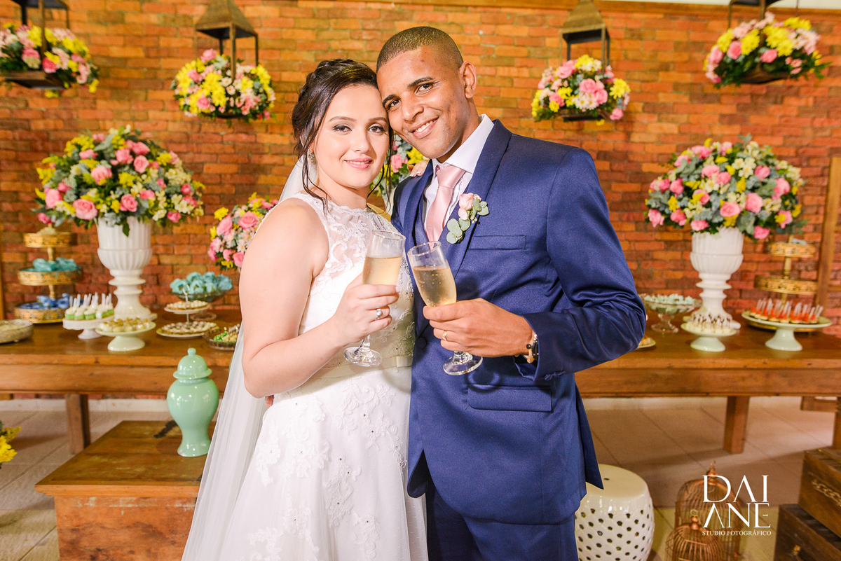 Casamento no Sítio Arca de Noé