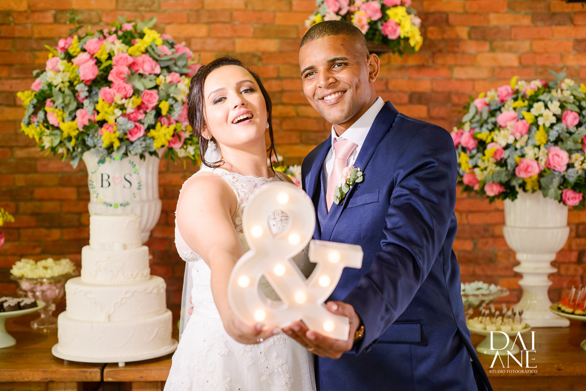 Casamento no Sítio Arca de Noé