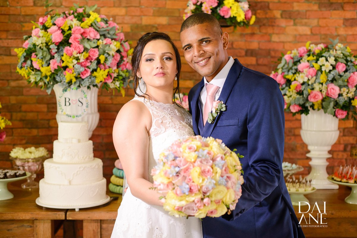 Casamento no Sítio Arca de Noé