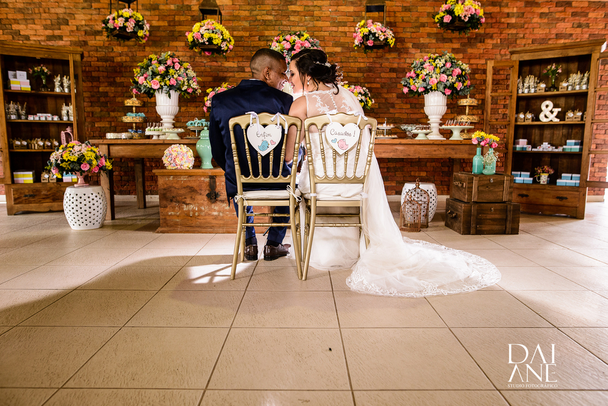 Casamento no Sítio Arca de Noé