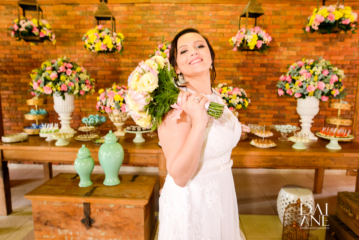 Casamento no Sítio Arca de Noé