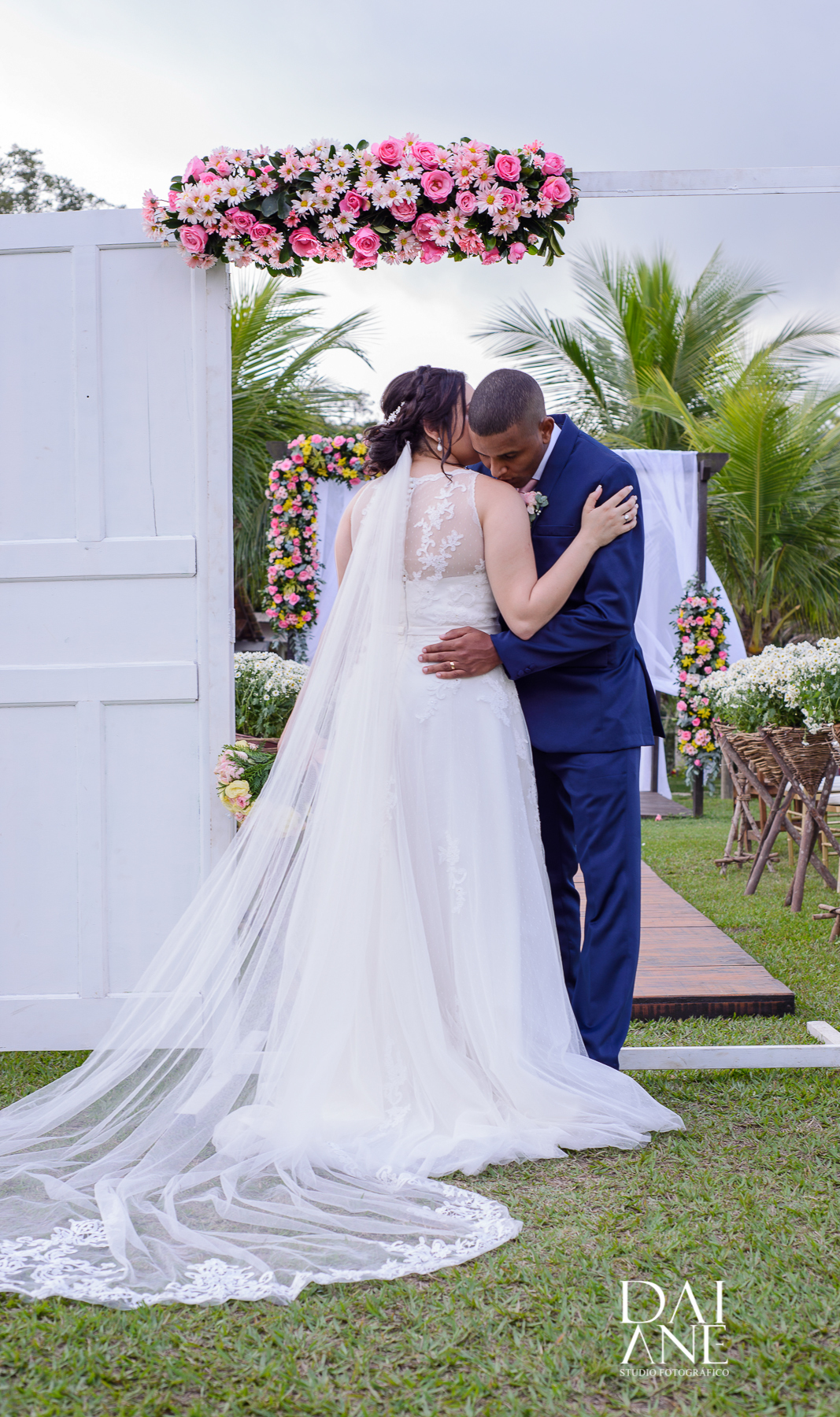 Casamento no Sítio Arca de Noé