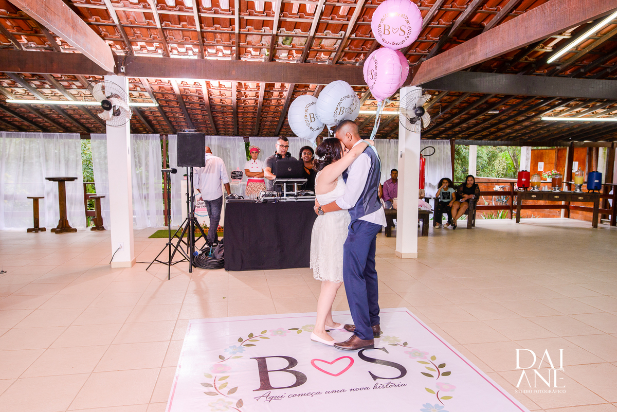 Casamento no Sítio Arca de Noé