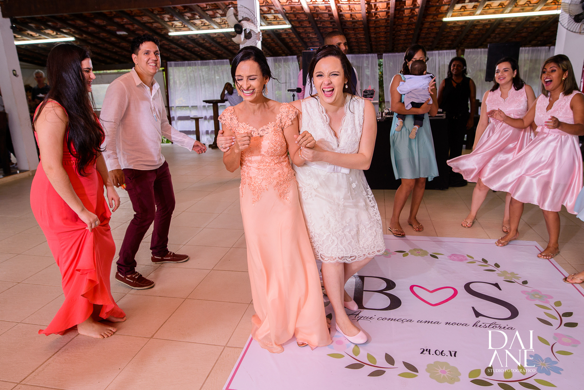 Casamento no Sítio Arca de Noé