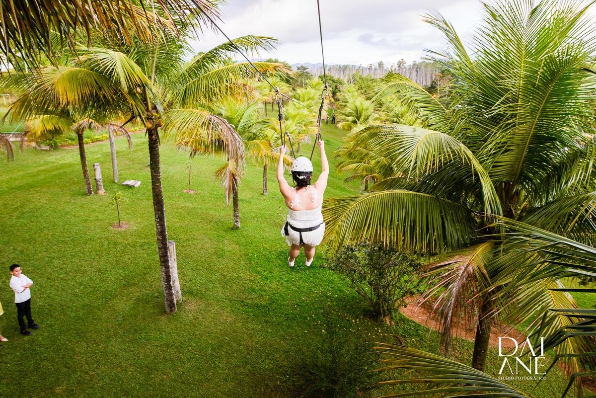 Casamento no Sítio Arca de Noé