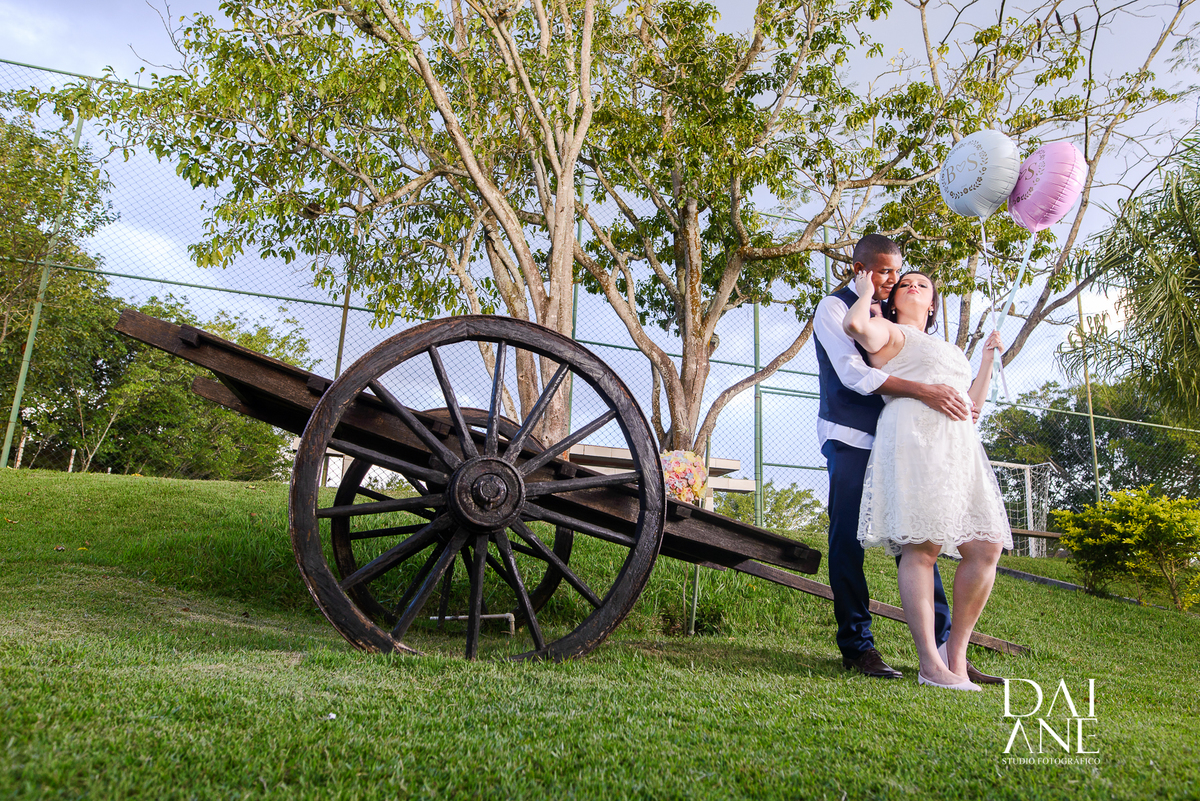 Casamento no Sítio Arca de Noé